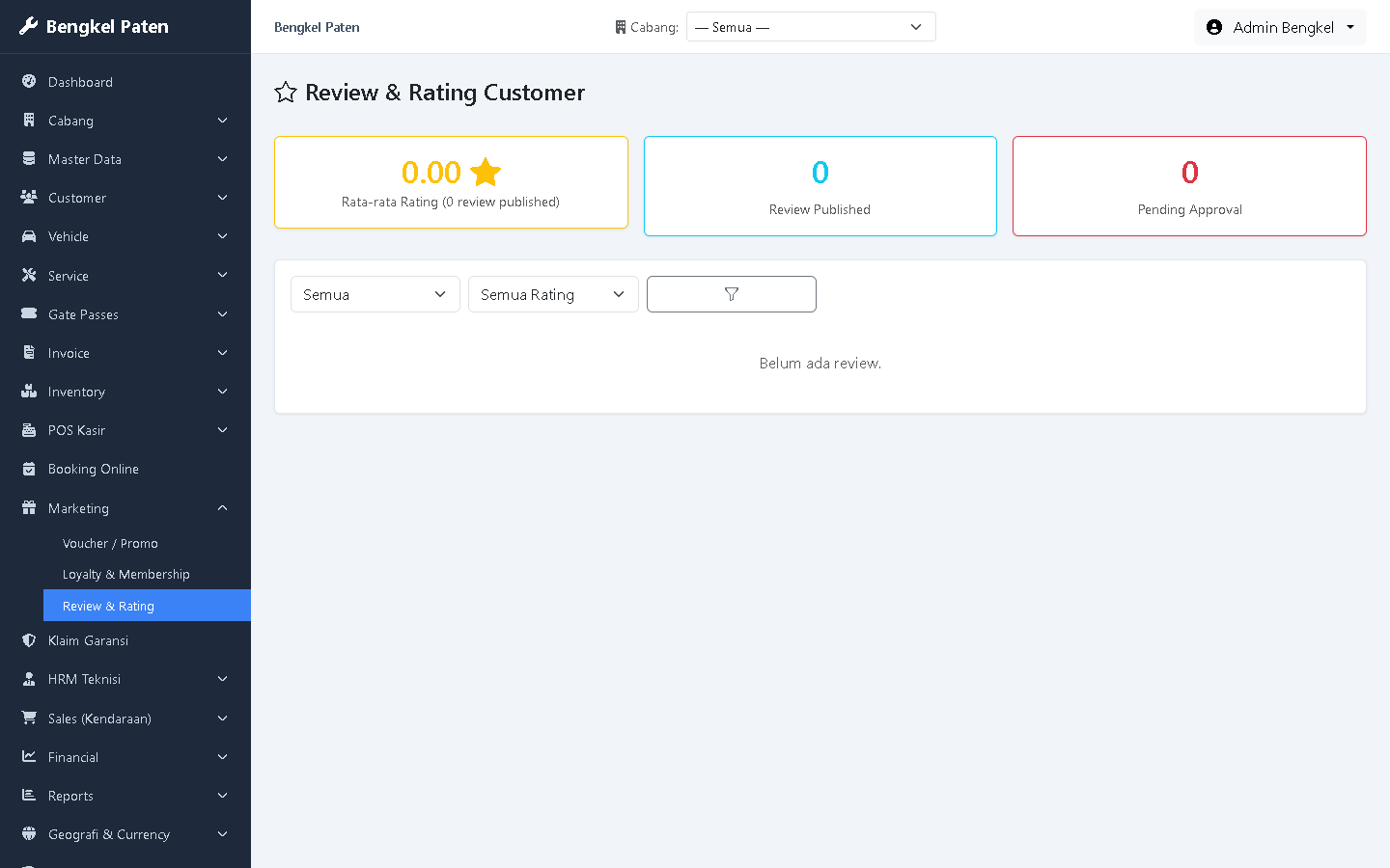 Reviews